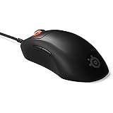 SteelSeriesゲーミングマウス 無線 ワイヤレス Prime Mini Wireless 光磁気Prestige OMスイッチ TrueMove AIRセンサー搭載 Quantum Wireless 2.0 テクノロジー ブラック