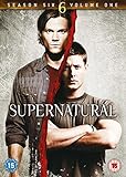 Supernatural - Season 6 Part 1 [STANDARD EDITION] [Import anglais]
