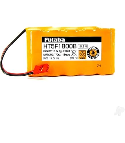 Amazon | t10 未使用 フタバ 10PX プロポ 送信機 Li-Feバッテリー付属