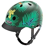 Nutcase(ナットケース) Little Nutty Dart Frogs (ダートフロッグス：GEN3) ヘルメット / XSサイズ:48-52cm