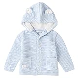 ポロ ラルフローレン カーディガン ベビー 男の子 女の子 6-24ヶ月 （サイズ：6M、カラー：BLUE） Polo Ralph Lauren [並行輸入品]