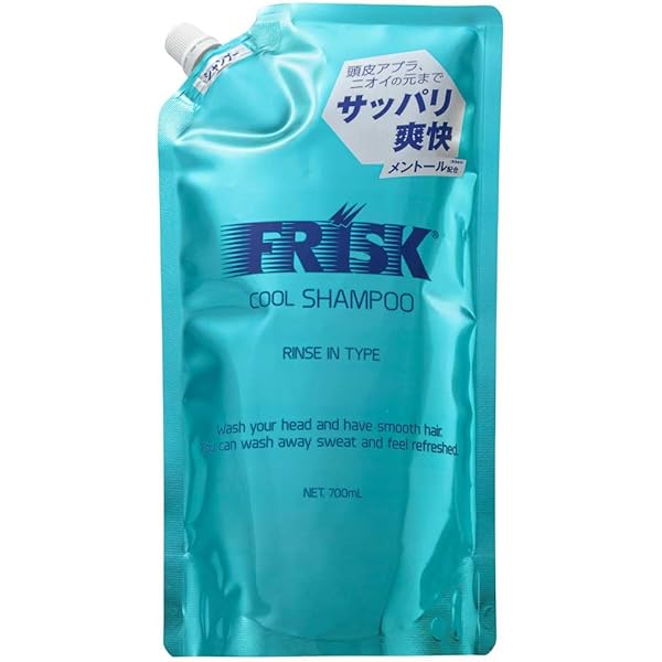 Amazon | FRISK クールボディソープ 700mL スーパークール 日本