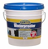 Damtite 01071 White Maximum Coverage Powdered Waterproofer, 7 lb. Pail [並行輸入品]