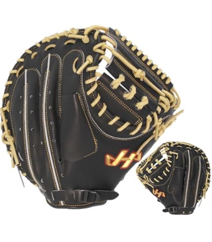 ハタケヤマ　キャッチャーミット　TH-272WR ハタケヤマ HATAKEYAMA 軟式キャッチャーミット TH−272WR