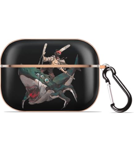 チェンソーマン レゼ　シリコンケース AirPods Pro 11月下旬入荷予定 劇場版 『チェンソーマン レゼ篇』 AirPods