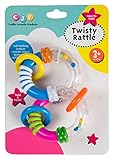 Cudlie Children's Baffling Twisty Rattle by Cudlie