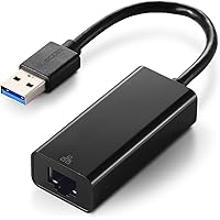 Nintendo Switch対応 LANアダプター USB
