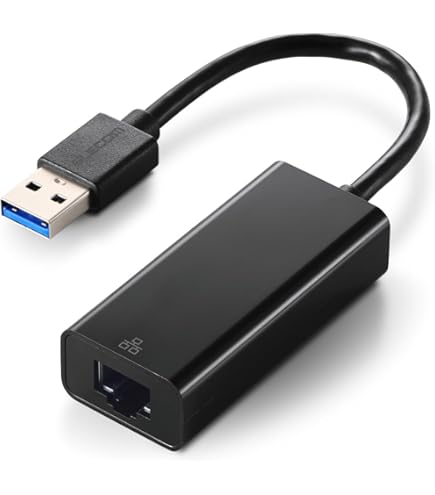 BUFFALO USB 3.2 Type-A LANアダプタ 10個セット LUA3-U2-ATX : LANアダプター | バッファロー