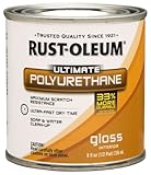 Ultimate Polyurethane 8oz-Clear Gloss (並行輸入品)