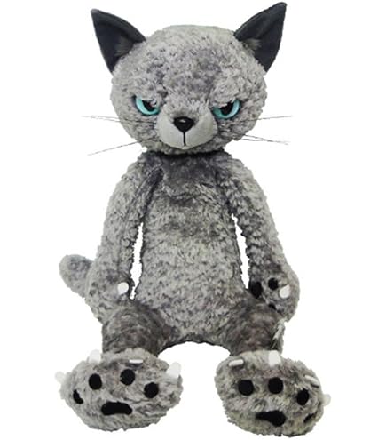 Amazon.co.jp: 内藤デザイン研究所 スクラッチ ぬいぐるみ(MS