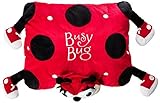 Laid Back QS1117 Busy Bug Snuggle Pillow [並行輸入品]