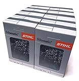 【10本SET】Stihl(スチール)チェン チェンソー替え刃 3610-000-040/90SG-40E