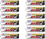 タミヤ ミニ四駆バッテリー パワーチャンプRX 12本入セット 55120 (ミニ四駆)