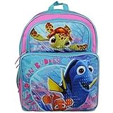 Disney Finding Dory School Backpack 16" Ocean Buddies [並行輸入品]