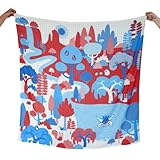 Weegoamigo Digital Printed Muslin - Woodland by Weegoamigo [並行輸入品]