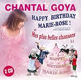 Happy Birthday Marie Rose
