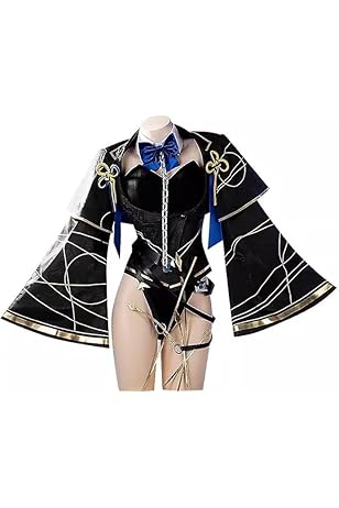 Amazon.co.jp: TKSYS☆八雲べに コスプレ衣装 （ウィッグ 靴別売り 