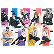 Amazon.co.jp: 1000T-552 劇場版『チェンソーマンレゼ篇』③ : おもちゃ