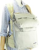 pomochi simple 抱っこひもリュック 倉敷帆布グレー ぽもち マザーズバッグ マザーズリュック