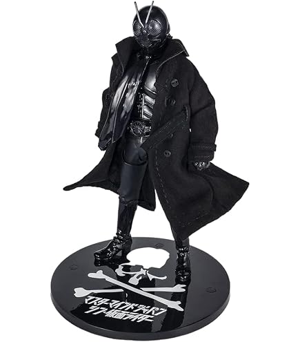 Amazon.co.jp: TAMASHII NATIONS S.I.C. Vol. 16 仮面ライダーブラック