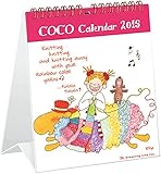 2015 ココちゃん/サカモトリョウ 卓上カレンダー C-665-RY