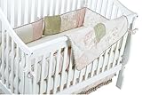Isabella 4 Piece Crib Bedding Set by Glenna Jean by Glenna Jean