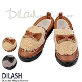 (ディラッシュ) DILASHスリッポン/秋 17 ブラウン