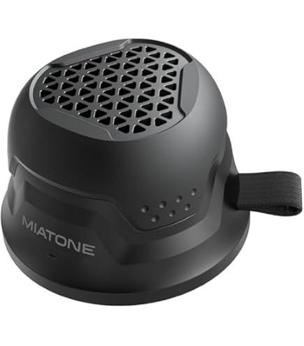 Amazon.co.jp: 【MIATONE MagBoom mini マグネット式Bluetooth