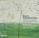 Chamber Symphony / Sinfonietta for Strings