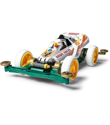 Amazon | タミヤ ミニ四駆限定シリーズ レーサーミニ四駆