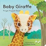 Chronicle Books(クロニクルブックス)FP  ベビー ジラフ(H11.0×W11.0×D2.5cm)