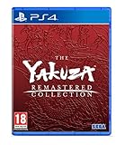 Yakuza Remastered Collection Standard Edition (PS4)