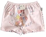 【あるこんたるこん】ベビー タップパンツ ミスプリティ 女の子 パンツ キッズ ジュニア オーバーパンツ (S(100-110相当))