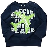 《秋冬春対応》 CHILD CHAMP(チャイルド チャンプ) 裏毛飛行機トレーナー 95cm/NB NO.C-271072