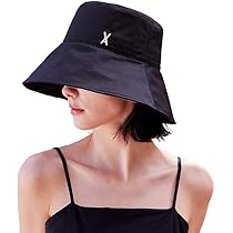 ★VARZAR★ VA Square Stud 6 Panel Bucket Hat Black Designer fashion, Seoul-fully created | W Concept