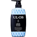 大塚製薬 UL・OS(ウル・オス) 薬用スキンウォッシュ 500ml【医薬部外品】