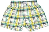 Itty Bitty & Handsome SHORTS ベビー・ボーイズ US サイズ: 3-6 Months カラー: イエロー