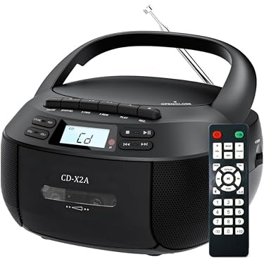 Amazon.co.jp 最新リリース: ポータブルカセットプレーヤー の新着