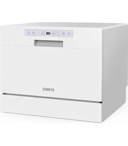 Amazon | パナソニック 食器洗い乾燥機 プチ食洗 ホワイト NP-TCR4-W 