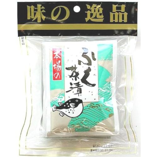 井上商店 味の逸品 ふぐ茶漬