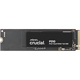 Crucial P310 SSD 4TB M.2 2280 PCIe Gen4 NVMe Internal SSD, up to 7100 MB/s, Gaming for Laptop and Desktop PC, SSD Hard Drive 