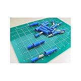 ギボシ端子＜ギボシ端子　青　線の太さφ～1.2mm　avr-0.2～0.6＞10組＜con-376＞