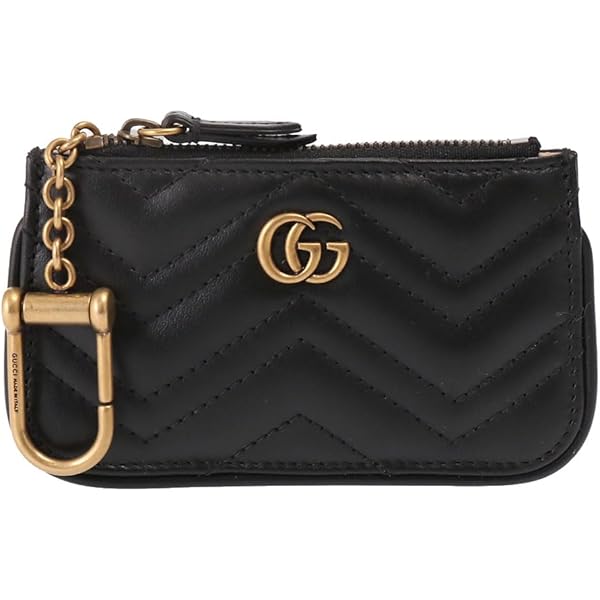 Amazon | [グッチ] GUCCI 小物(キーケース) 447964 KLQHG ベージュ