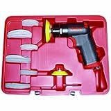 Astro 3057 ONYX 3-Inch Air Composite Random Orbital Sander Kit [並行輸入品]