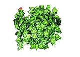 Big値Atificial Fake Hanging Plant Leaves Garlandホームガーデン壁装飾英語アイビーシルク緑のウェディングGarlands卸売 グリーン 20150404-1