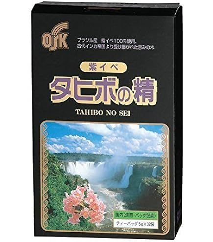Amazon.co.jp: タヒボNFD ニューティーバッグ 5g×30包 : 食品・飲料・お酒