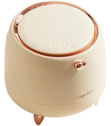 2 Pack Mini Tabletop Trash Cans With Pop-Up Lid - Small Desktop Wastebaskets For Office & Home