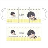 Fate/Grand Order Sanrio オジマンディアス マグカップ そいねっころんver.