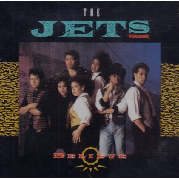Amazon.co.jp: The Jets: ミュージック