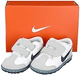 NIKE 【ナイキ / キッズシューズ 512164-100 SMS ROADRUNNER 2(TDV) ロードランナー / 11cm (US 5c) / ホワイト×プラチナム】 【並行輸入品】